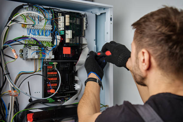 Licensed Electrical Panel Upgrade service in Diamond, MO - No Joke electrician